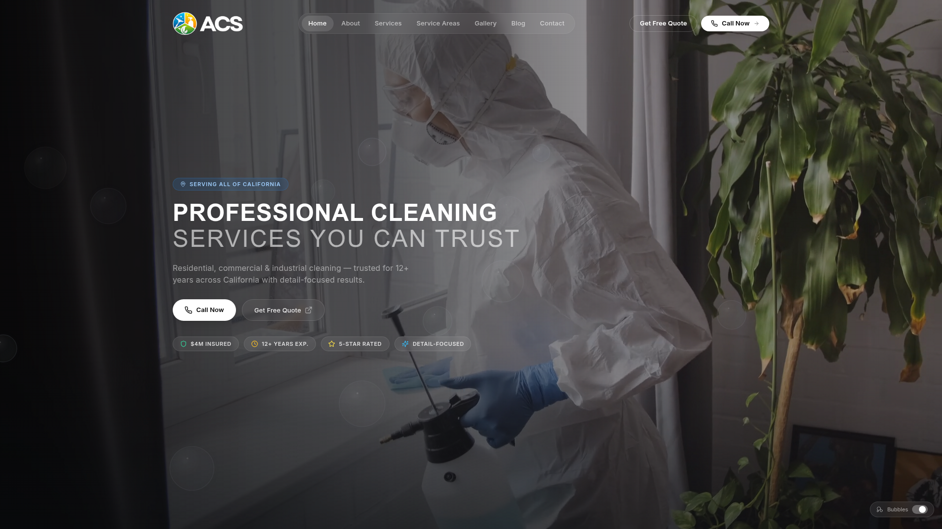 ACS Cleaning