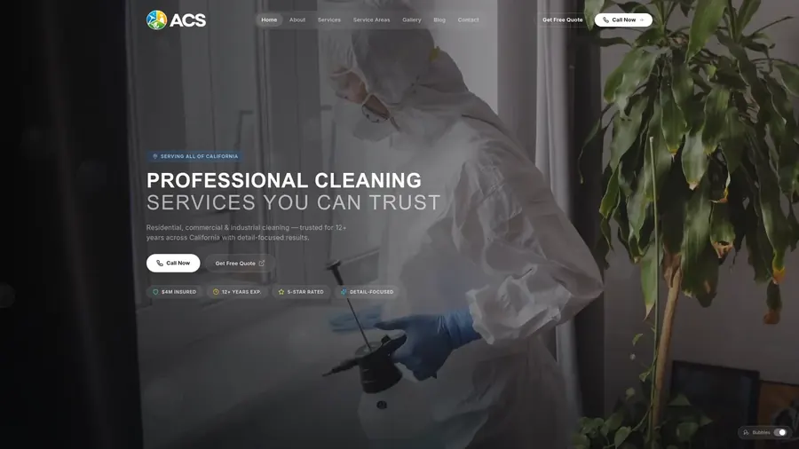 ACS Cleaning